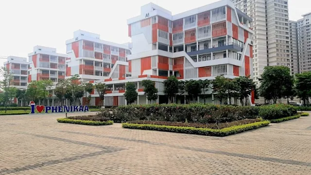 Trường Đại Học Phenika