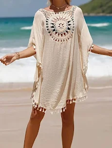 Women's Swimsuit Coverup