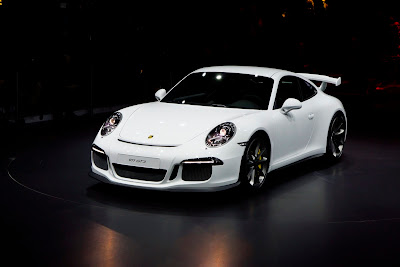 2014 Porsche 991