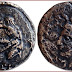 Dichalkon: coin of ancient Greek city-state Olbia (400-90 BC)