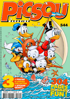 Picsou Magazine 544