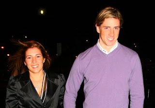 Fernando Torres Wife