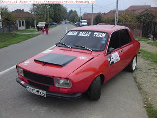 Dacia Mixed Tuning