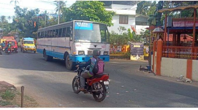 ചിറയിൻകീഴ് – കണിയാപുരം റോഡിലെ പ്രധാന ജംഗ്ഷനായ അഴൂർ ഗണപതിയാം കോവിൽ ജംഗ്ഷനിൽ ബസ് കാത്തിരിപ്പുകേന്ദ്രം നിർമിക്കണമെന്ന ആവശ്യം ശക്തമാകുന്നു