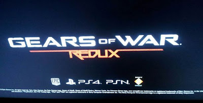 Gears of War: Redux not coming to PS4