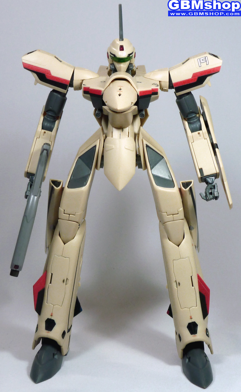 Macross Plus YF-19 Battroid Mode