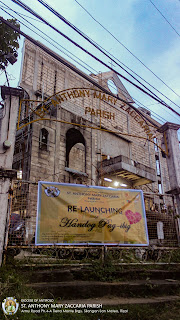 St. Anthony Mary Zaccaria Parish - Silangan, San Mateo, Rizal