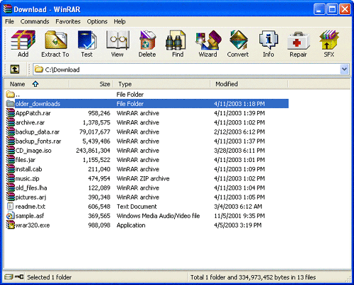 Download Free Software: WinRAR 4.20 Beta 1 (32-bit) Free Download, WinRAR Beta 1 Latest Version ...