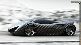 lamborghini concept 2010