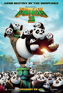 Kungfu Panda: Huyền Thoại Chiến Binh 3 - Kung Fu Panda 3