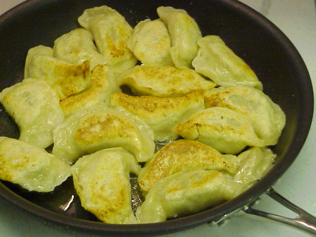 Traditional pierogi recipes