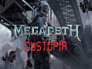 Megadeth - "Dystopia"