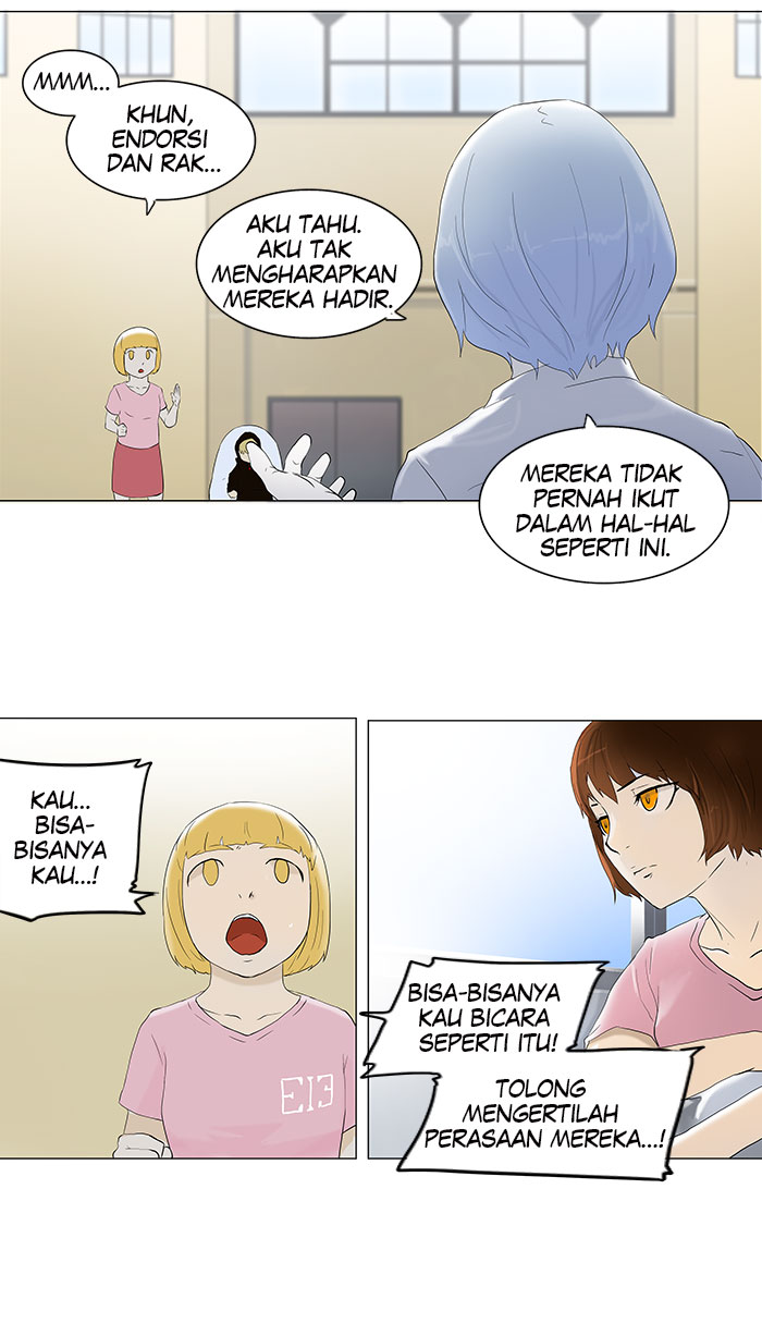 Tower of God Bahasa indonesia Chapter 75