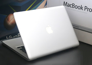 Jual MacBook Pro 13-Inchi Core i5 Mid 2012 Fullset