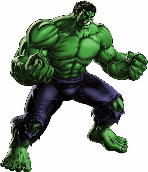 26 Gambar  Kartun  Hulk  Lucu Gambar  Kartun  Mu