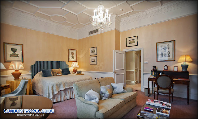 Draycott Hotel Luxury Suite Room