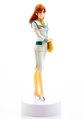 Figuras: Imágenes de Misa Hayase de "Macross: Do You Remember Love?" - Good Smile Company