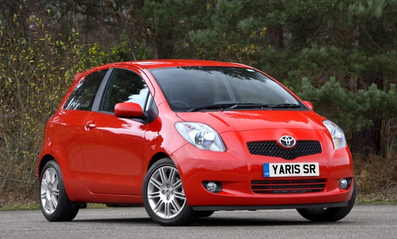 Toyota Yaris 2009 Best Car