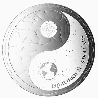 Equilibrium 2022 Bullion - 1oz 9999 Silver