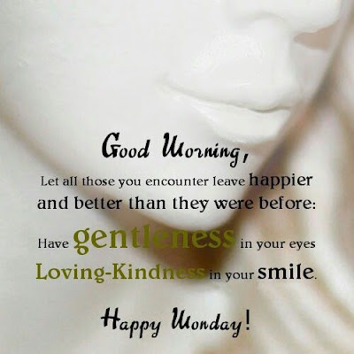 Happy Monday Quotes