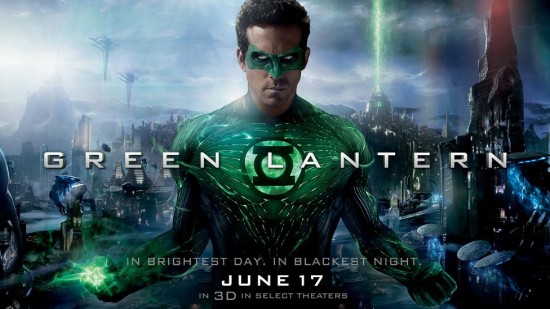 Green Lantern If you missed the aftercredits scene at the end of Green 