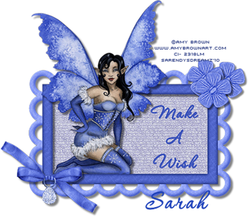ABwishsjr~Sarah