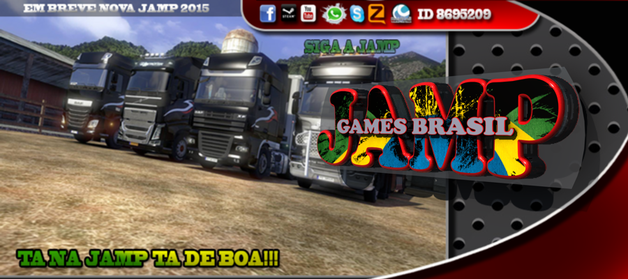Jamp Games