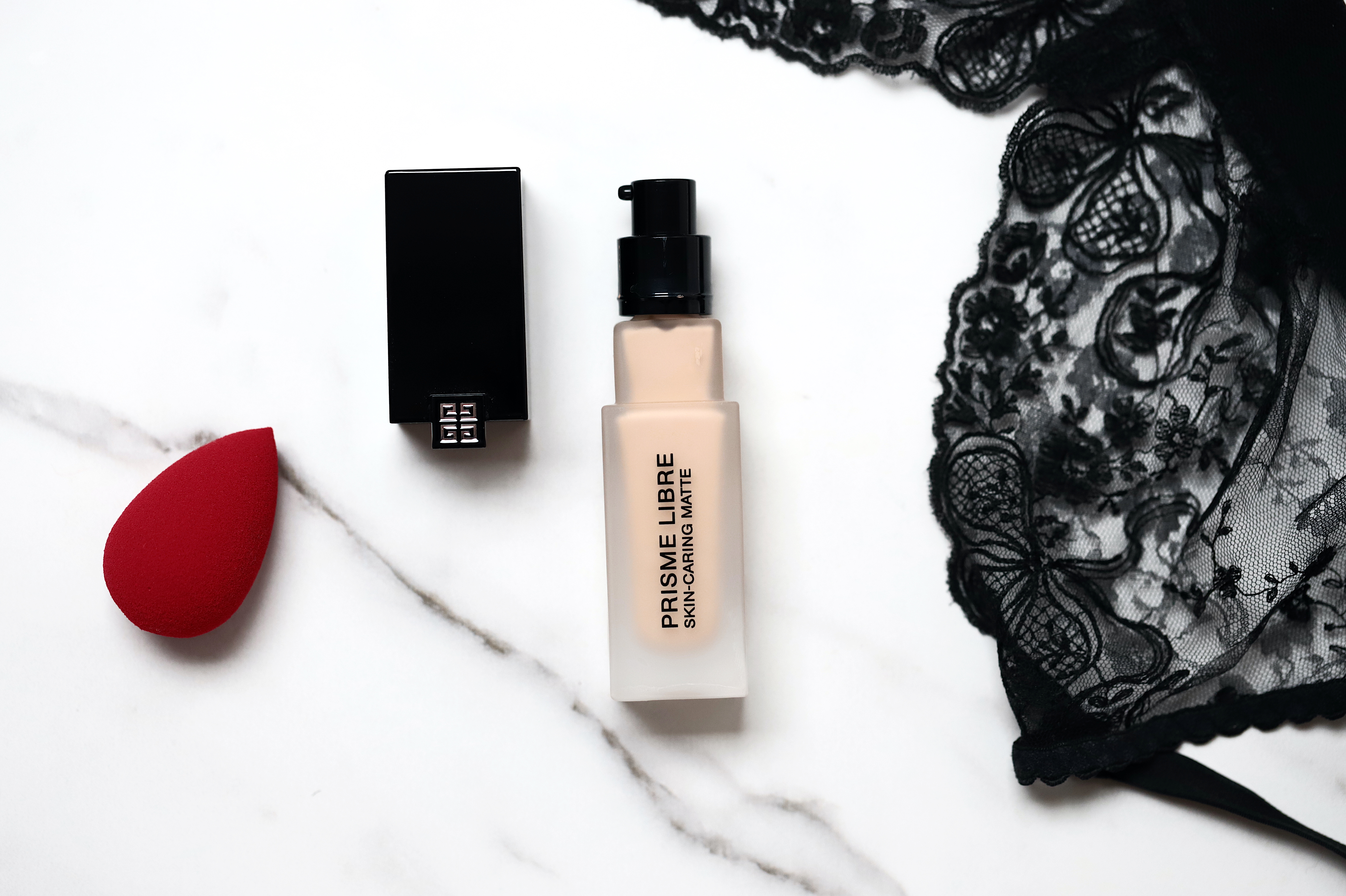 givenchy prisme libre matte fond de teint