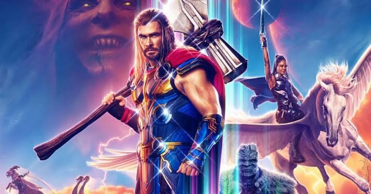 Thor 4 poster
