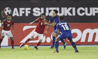 AFF Suzuki Cup, Indonesia ke final AFF, Thailand vs Indonesia, Indonesia vs Thailand, Jokowi, Alfred Riedl