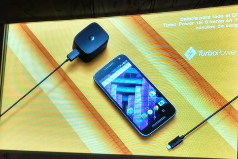 Motorola unveiled New Moto G Turbo in Mexico