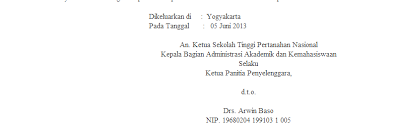 Pendaftaran Taruna STPN 2013