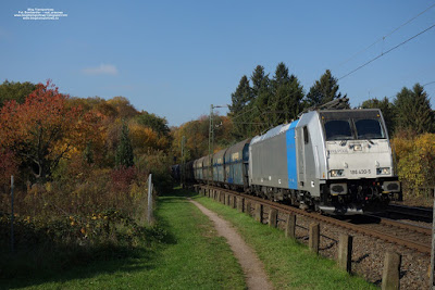 Bombardier TRAXX, Railpool