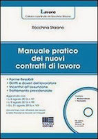 Manuale pratico dei nuovi contratti di lavoro. Con CD-ROM