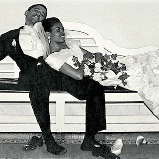Wedding Pictures of Famous Politicians: Barack Obama