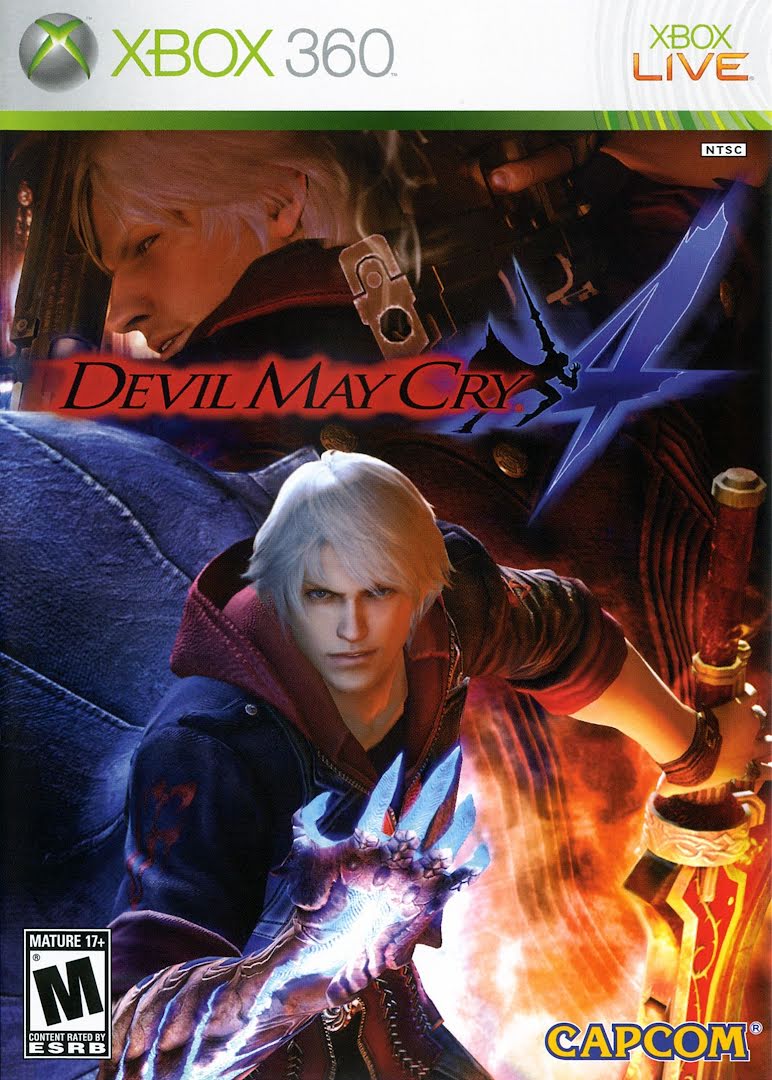 Devil May Cry 4 (2008)