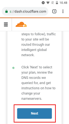 Cara Memasang SSL Cloudflare pada Domain