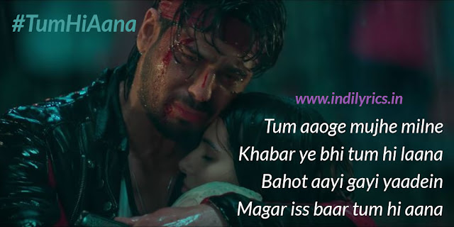 Tum Hi Aana | Siddharth & Tara | Pics | Quotes | Images | Lyrics