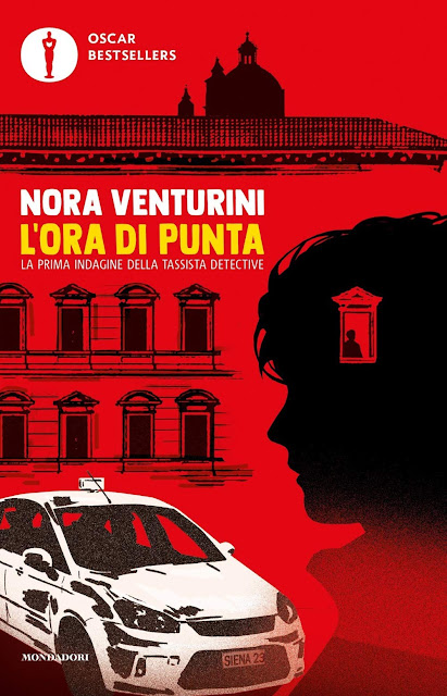 L'Ora di punta: un'indagine al volante, il romanzo giallo di Nora Venturini