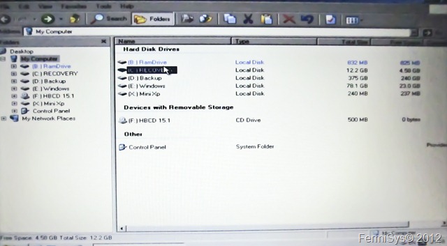 Dell factory restore with Hren's Boot CD using wim with imageX (10) copy