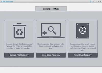 iCare Data Recovery Pro 2024 Free Download