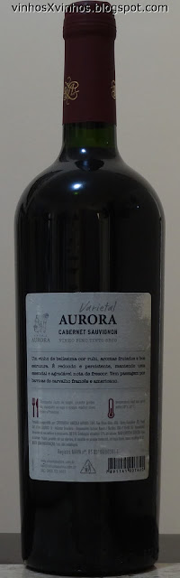 Aurora Cabernet Sauvignon