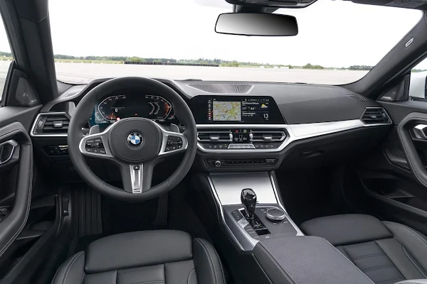 Novo BMW Série 2 2022 Coupé