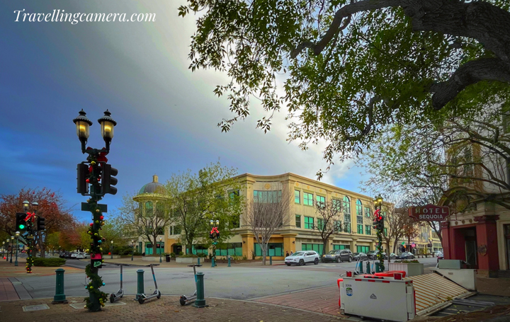 Diverse Dining on Broadway: Culinary Delights Await:  As you venture down Broadway, Redwood City's main thoroughfare, the aroma of diverse cuisines fills the air. Choose from an array of restaurants, cafes, and eateries offering everything from global cuisine to local favorites. Outdoor seating options create an al fresco dining experience perfect for soaking in the vibrant street life.