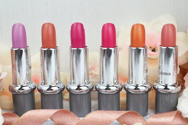 The Mavala Bloom Lipstick Collection Review, Lovelaughslipstick Blog