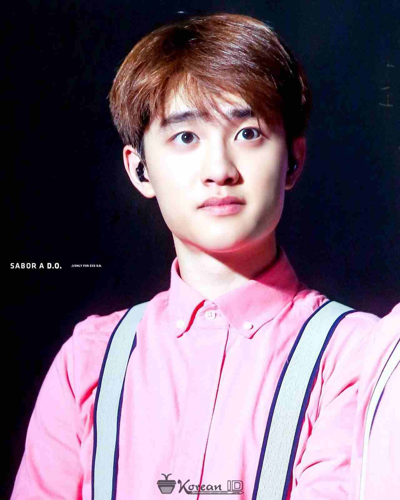 DO EXO Biodata Fakta Dan Foto Do Kyung Soo