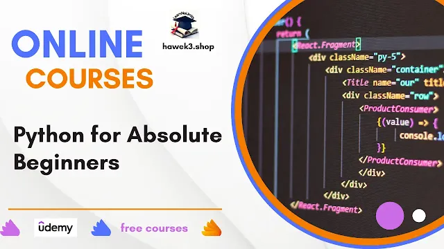 Python for Absolute Beginners