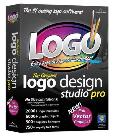 Logo Design Studio on Summitsoft   Logo Design Studio Pro Vector Edition V1 5