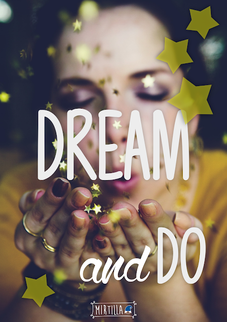 dream and do quote