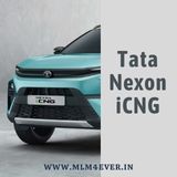 Tata Nexon iCNG